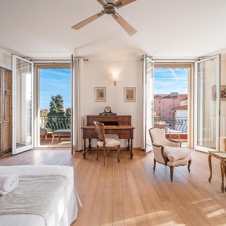 La Fabrique A Poupees - Chambres Et Appartements De Charme Au Coeur De Mentona Zewnętrze zdjęcie