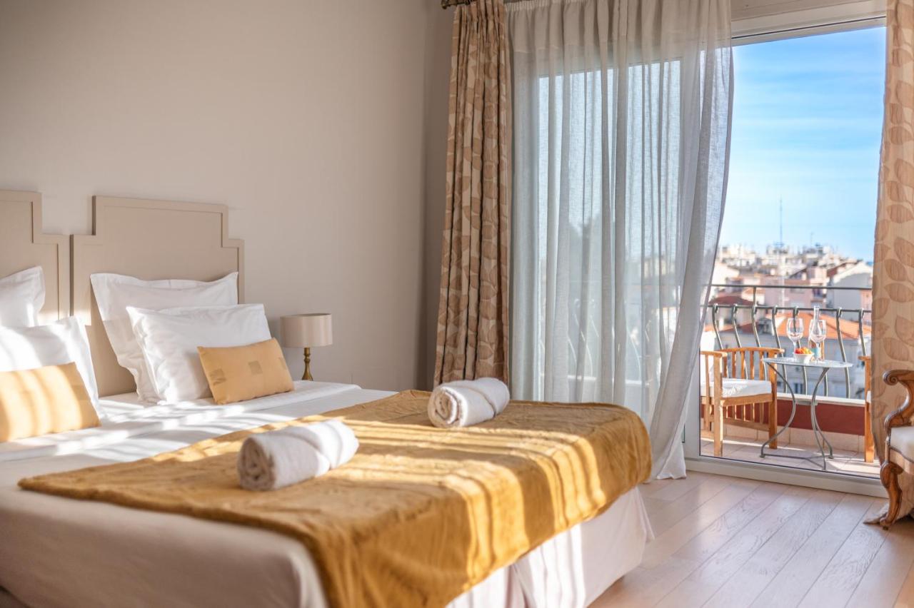 La Fabrique A Poupees - Chambres Et Appartements De Charme Au Coeur De Mentona Zewnętrze zdjęcie