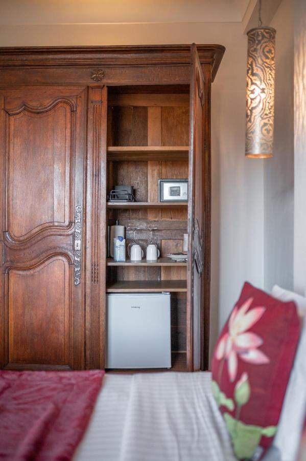 La Fabrique A Poupees - Chambres Et Appartements De Charme Au Coeur De Mentona Zewnętrze zdjęcie