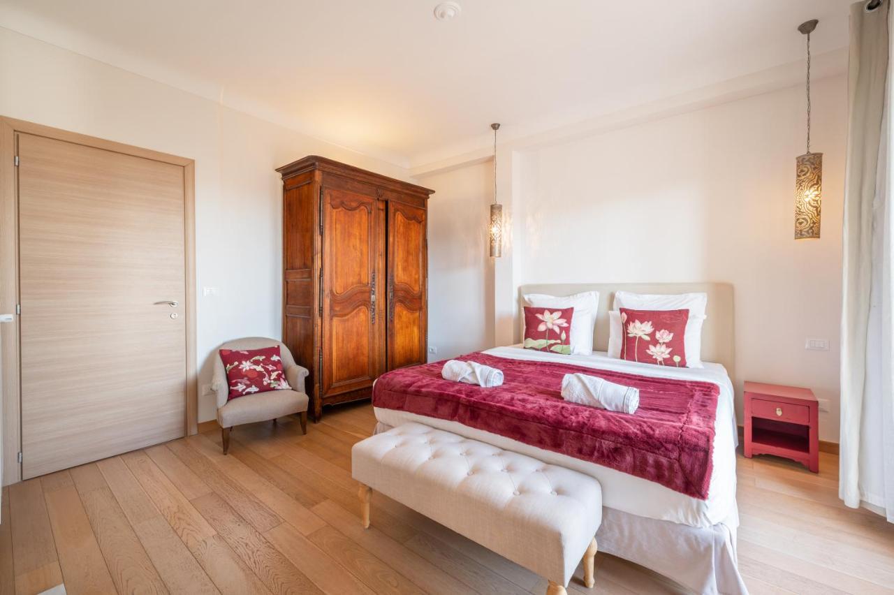 La Fabrique A Poupees - Chambres Et Appartements De Charme Au Coeur De Mentona Zewnętrze zdjęcie