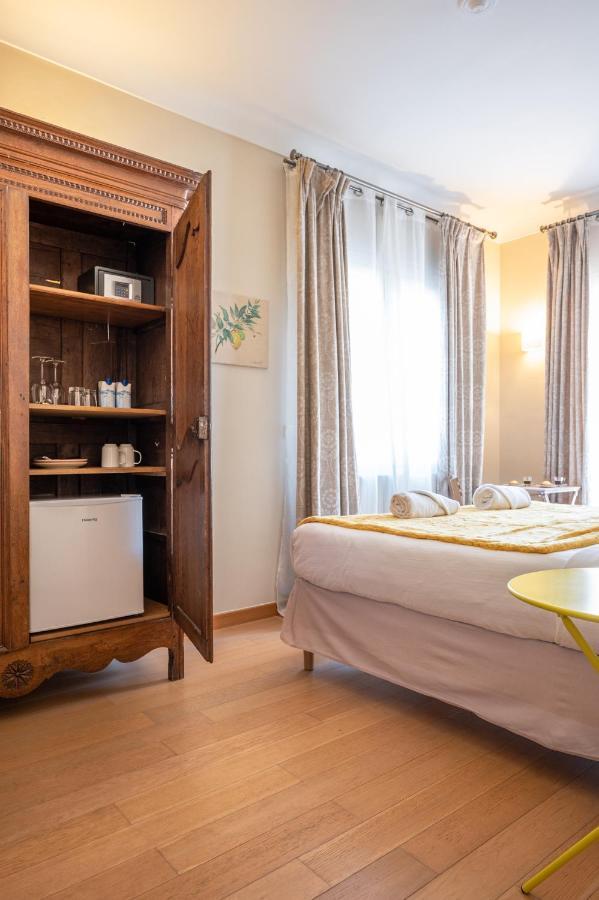 La Fabrique A Poupees - Chambres Et Appartements De Charme Au Coeur De Mentona Zewnętrze zdjęcie