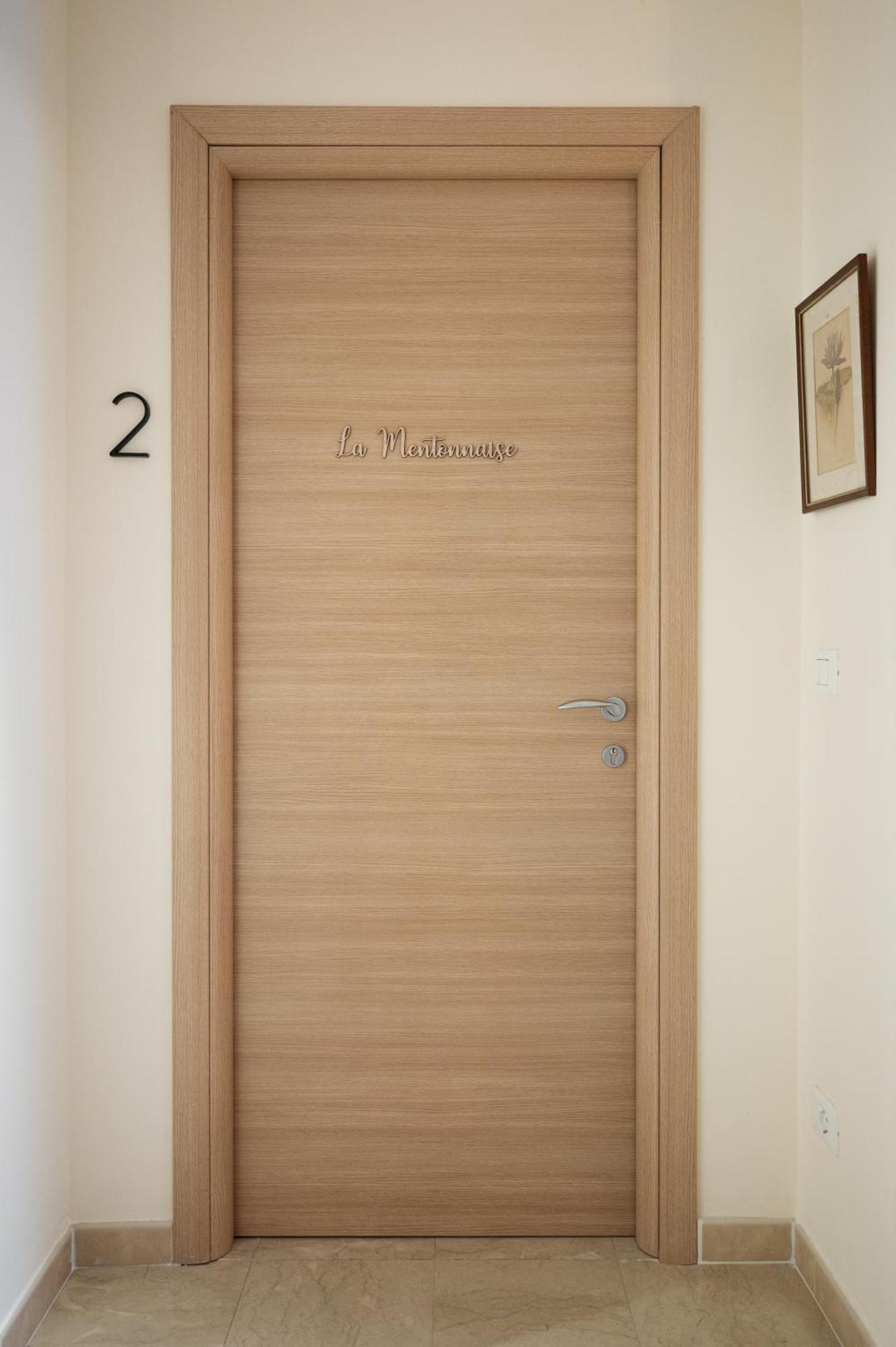 La Fabrique A Poupees - Chambres Et Appartements De Charme Au Coeur De Mentona Zewnętrze zdjęcie