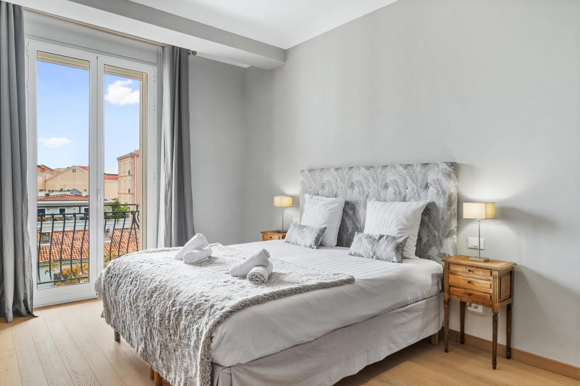 La Fabrique A Poupees - Chambres Et Appartements De Charme Au Coeur De Mentona Zewnętrze zdjęcie